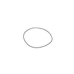 BOSS MSC17765 4.50 x 0.063 Butyl O-Ring 