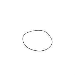 BOSS MSC17765 4.50 x 0.063 Butyl O-Ring - BOSS MSC17765