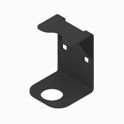 BOSS MSC17811-03 D-F Black Sideplate Mount Bracket - BOSS MSC17811-03