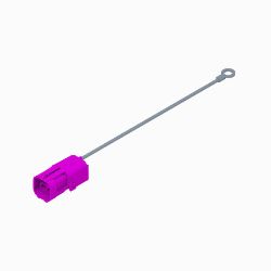 BOSS MSC19407 VBX3000 4-Pin Spreader Side Dust Cap 