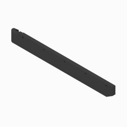 BOSS MSC20074 4ft Drag Pro Passenger Side Wing Cutting Edge 