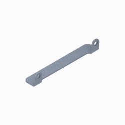 BOSS MSC20180-03 Pre-Wet Black Hose Retainer 