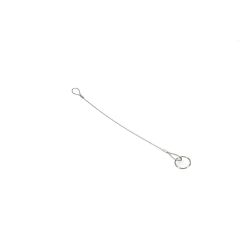 BOSS MSC21210 12 x 3/32 Lanyard w/ Split Ring - BOSS MSC21210