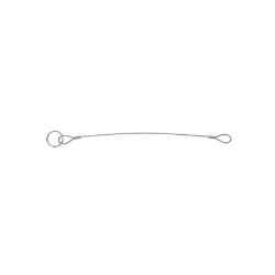 BOSS MSC21210 12 x 3/32 Lanyard w/ Split Ring - BOSS MSC21210