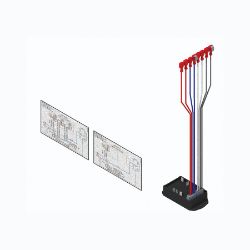 BOSS MSC21805 Drag Pro Module Kit 