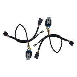 BOSS MSC22146 Ford F25-550 LED 13-Pin Light Adapter (20+) 