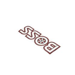 BOSS MSC22752 DPS Boss Decal - BOSS MSC22752