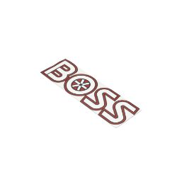 BOSS MSC22752 DPS Boss Decal - BOSS MSC22752