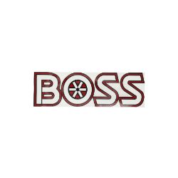 BOSS MSC22752 DPS Boss Decal - BOSS MSC22752