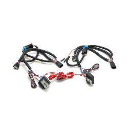 BOSS MSC22980 Nissan Titan XD 13-Pin LED Light Adapter - BOSS MSC22980