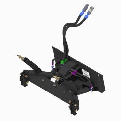 BOSS MSC23000 Mini Skid Plow Side Kit - BOSS MSC23000