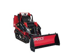 BOSS MSC23000 Mini Skid Plow Side Kit - BOSS MSC23000