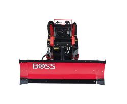 BOSS MSC23000 Mini Skid Plow Side Kit - BOSS MSC23000