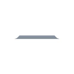 BOSS MSC23037 ATV/UTV/SR Blade Warning Decal (19+) - BOSS MSC23037