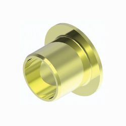 BOSS MSC23073 0.5 ID x 0.594 OD Flange Bushing 