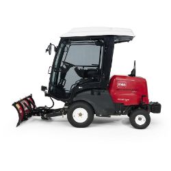 BOSS MSC23345 Toro/GM 3200/3300 Plow Side Kit - BOSS MSC23345