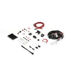 BOSS MSC25009 Ram 25-5500 RT3 SmartHitch2 Wiring Kit (15+) - BOSS MSC25009