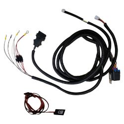 BOSS MSC25011 VHM RT3 SmartHitch 2 12V Wiring Kit 