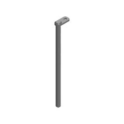 Boss MSC26848 TEV Center Hinge RT3 Pin 
