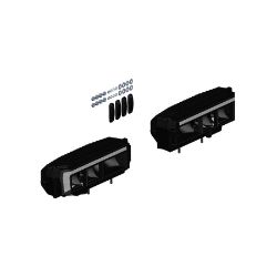 Boss MSC27900 SL4 Headlight Kit 