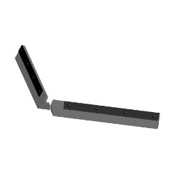 BOSS MSC27940 Passenger & Driver Side Urethane Edge Kit 