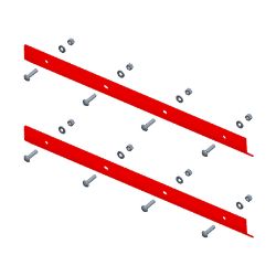 BOSS MSC29080 8-0 HTX-V Back Drag Edge Kit 