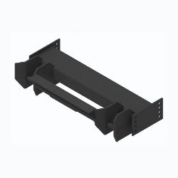 BOSS PBA03503-03 Ford RTII Black Weld Pushbeam Assembly 