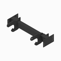 BOSS PBA04142-03 RT3 Mitsubishi Weld Pushbeam Assembly 