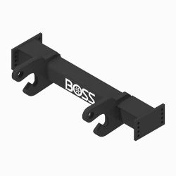 BOSS PBA06430-03 RT3/F650/Durastar Black Pushbeam Assembly (02+) 