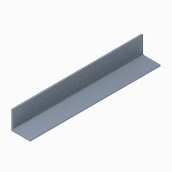 BOSS PBA07752 Universal Under Carriage Front Angle Beam 