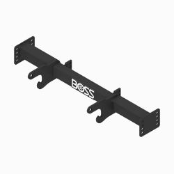 BOSS PBA09166-03 Ford F150 Pushbeam Assembly Weld 