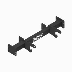 BOSS PBA09704-03 1/2T RT3 Sport/GM Weld Pushbeam Assembly (99+) 