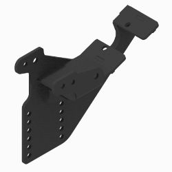 BOSS PBA10202-03 Ford Black RT3 Drive Pushbeam Support Plate (2017+) 