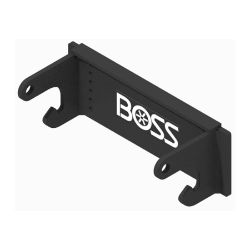 BOSS PBA11162 John Deere 5 Pushbeam/Decal Assembly 