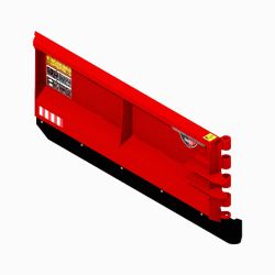 BOSS RPL21607 Drag Pro Drive 4 Wing w/ Edge 