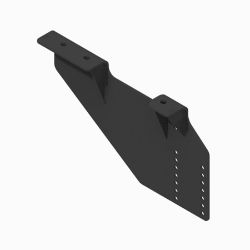 BOSS RPL22951-03 GM 2020 Drag Pro Under Carriage Passenger Side Sideplate Weldment 