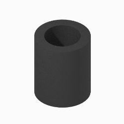 BOSS RPL24539-03 Drag Pro 180Z Black Spacer Linkage 