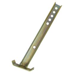 BOSS STB09597 RT3 Sport Duty Straight Blade Leg Kickstand 