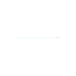 BOSS STB13805 4' x 4' x 3/4" Straight Blade Urethane Cutting Edge - BOSS STB13805