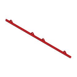 BOSS STB27684 ATV/UTV Straight Blade 6-0 Turf Defender Kit 
