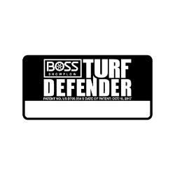 BOSS STB27702 8-0 RT3 Turf Defender - BOSS STB27702