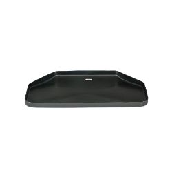 BOSS TGS05802 TGS 11 Cubic Foot Poly Salt Hopper Cover - BOSS TGS05802