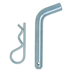 BOSS TGS06259 TGS 5/8 Hitch Pin w/ Cotter (07+) - BOSS TGS06259