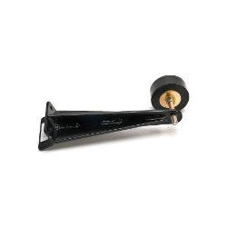 BOSS TGS10976 TGS Passenger Side Bumper Bracket w/ Hardware (07+) - BOSS TGS10976