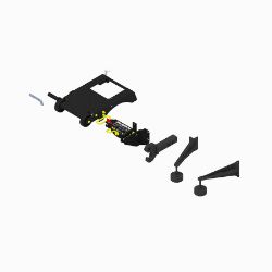 BOSS TGS11081 TGS600/800/1100 RT3 Attachment 