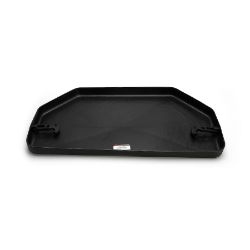 BOSS TGS11315 3 Cubic Feet Cover w/ Latch - BOSS TGS11315