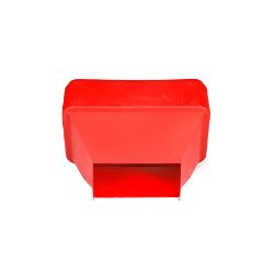 BOSS TGS15501 TGS 2-Stage Hopper w/ Hardware 