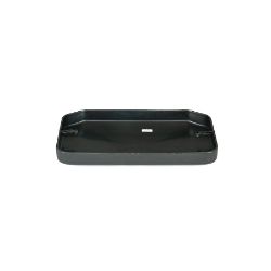 BOSS TGS15503 TGS 2-Stage Hopper Cover w/ Hardware - BOSS TGS15503