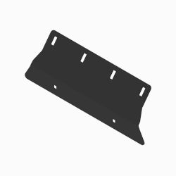 BOSS TGS15536-03 TGS Black 2-Stage Vibration Tray - BOSS TGS15536-03