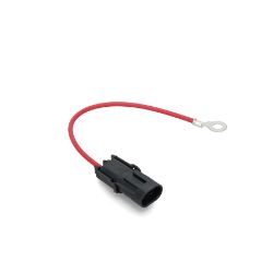 BOSS TGS15604 2 Stage Spinner Spreader Side Weather Cap 